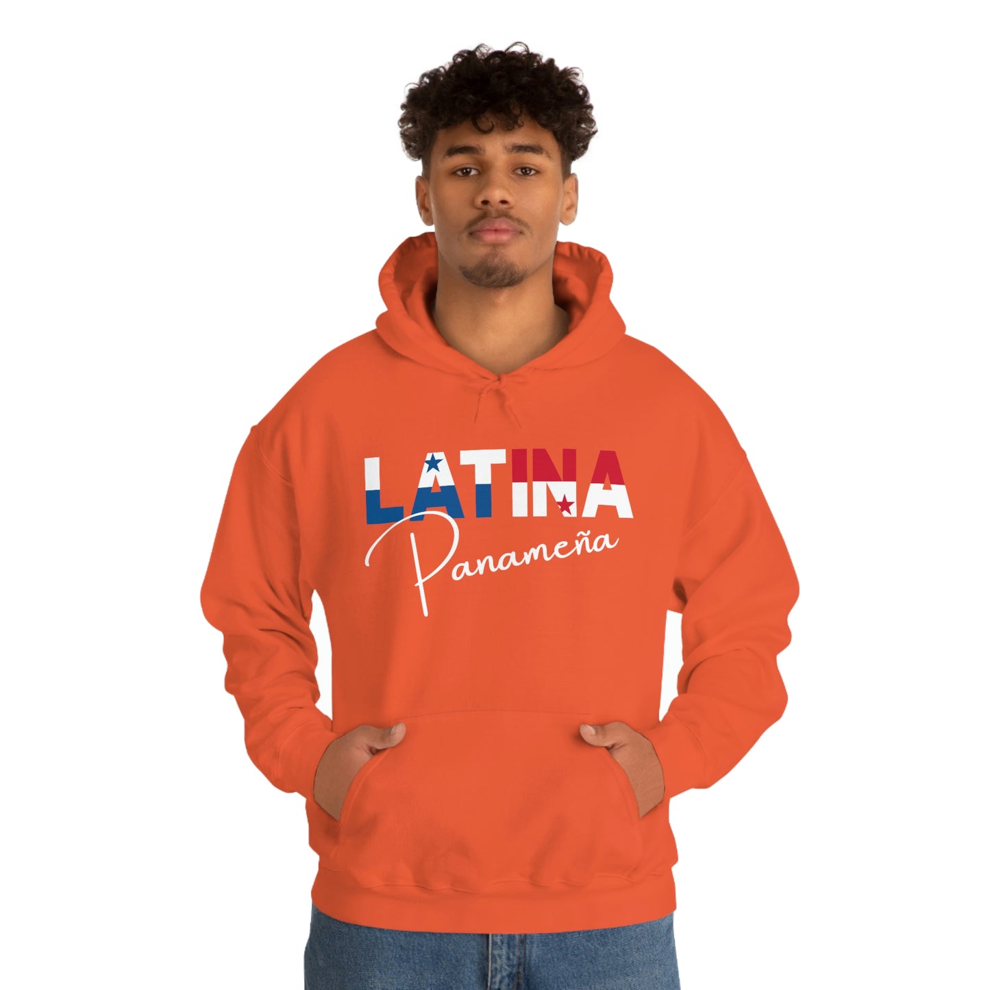 Latina Panameña, Hoodie