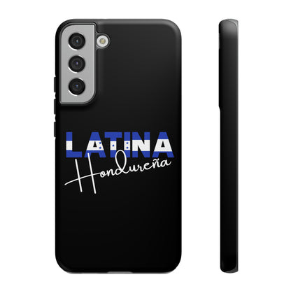 Latina Hondureña, Phone Case