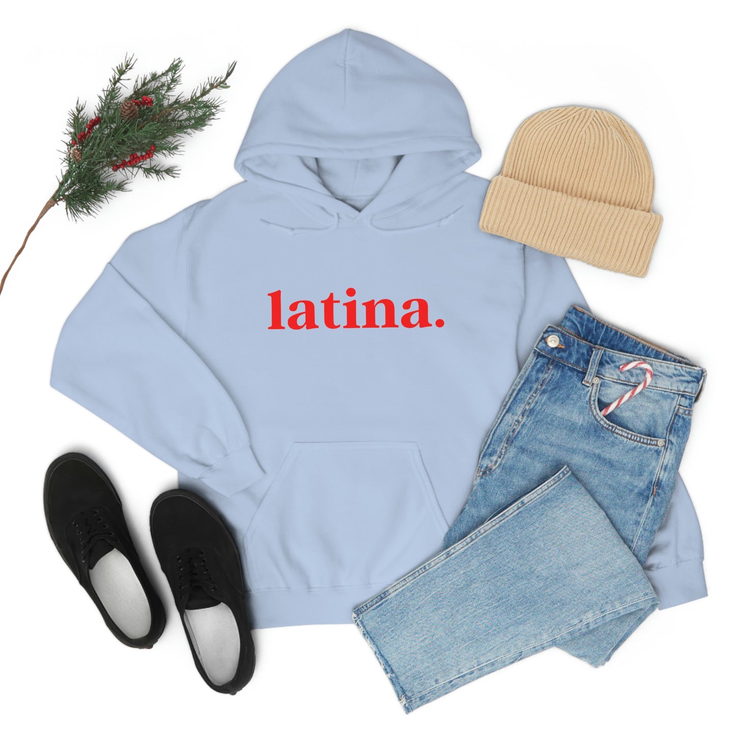 Simply Latina, Hoodie