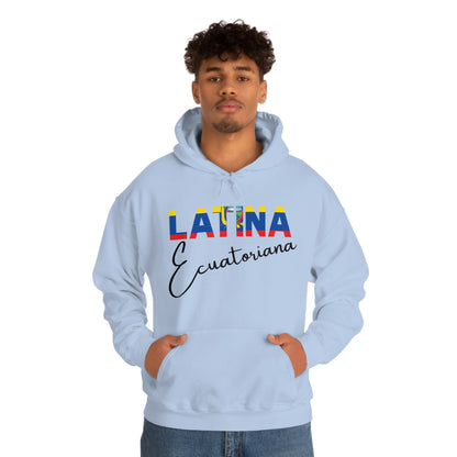Latina Ecuatoriana, Hoodie