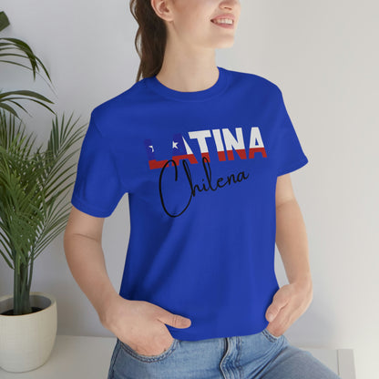 Latina Chilena, Shirts