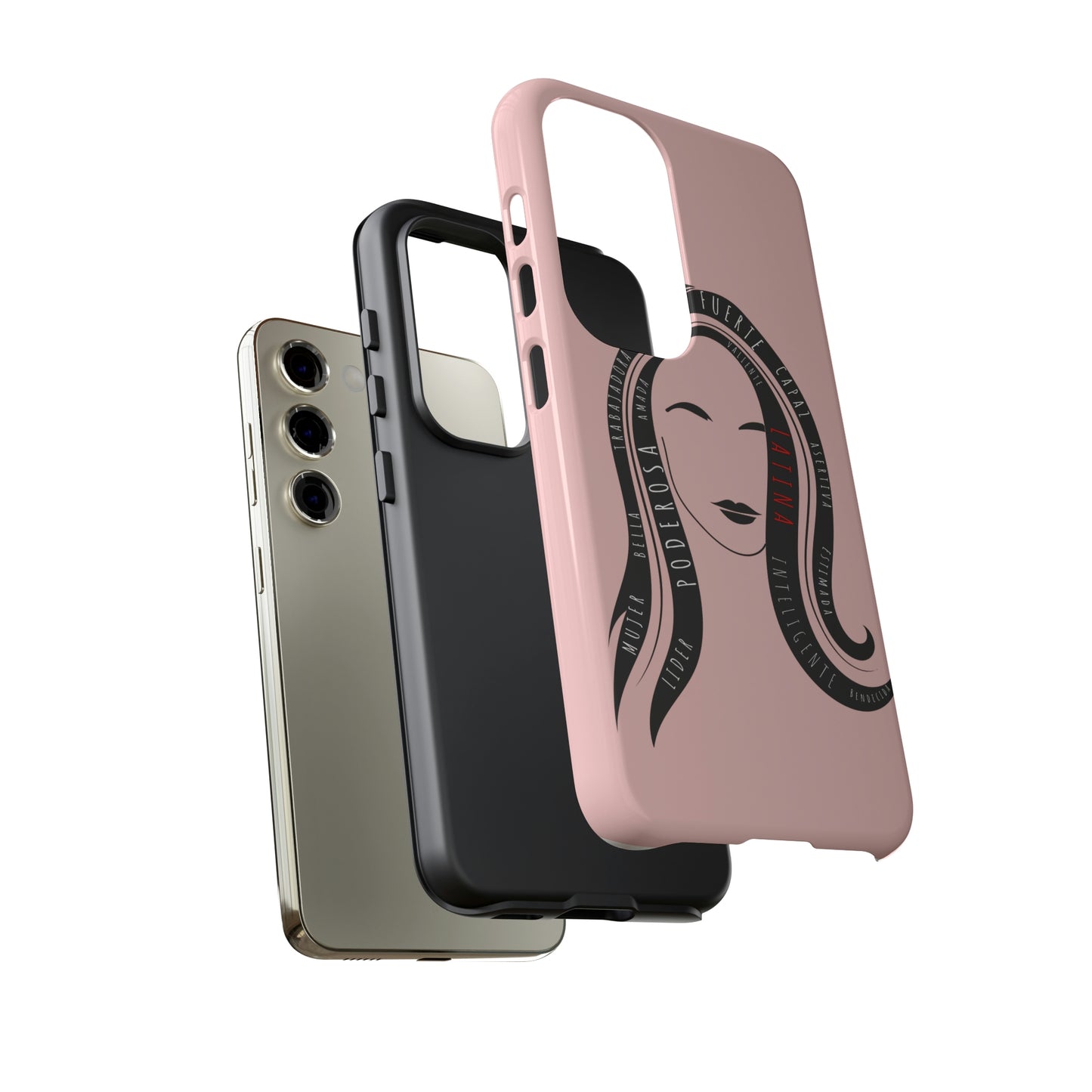 Fuerza Latina, Tough Phone Case