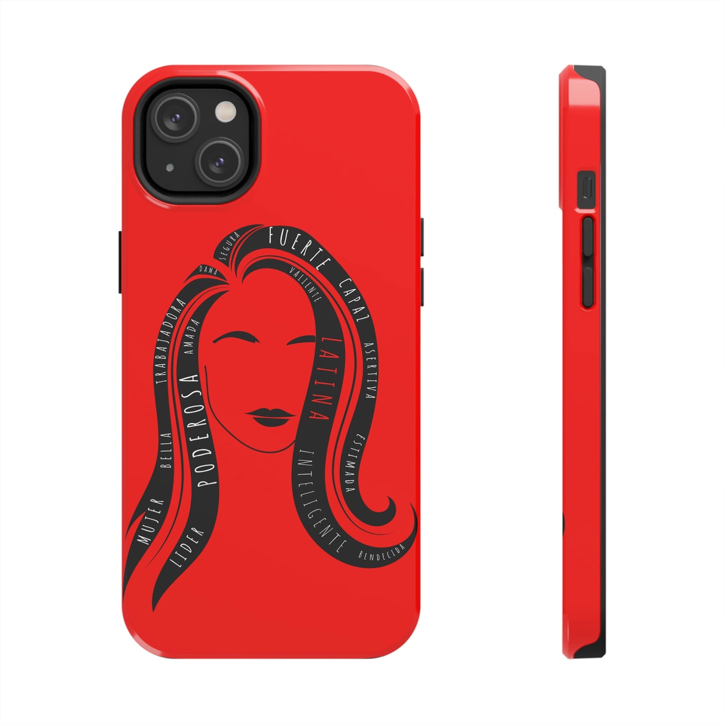 Fuerza Latina Tough Phone Case