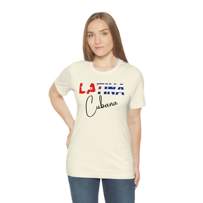 Latina Cubana, Shirt