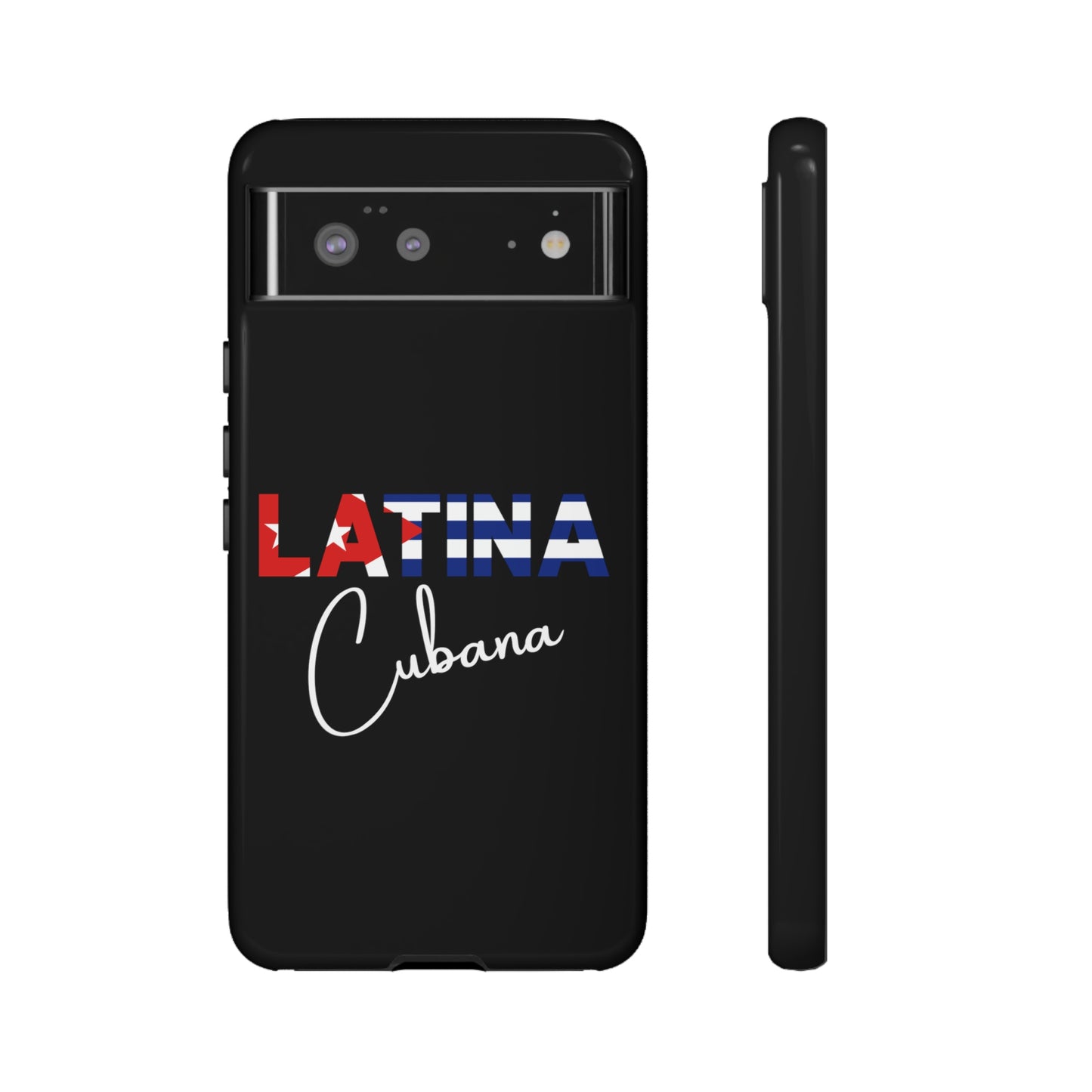 Latina Cubana, Tough Phone Case