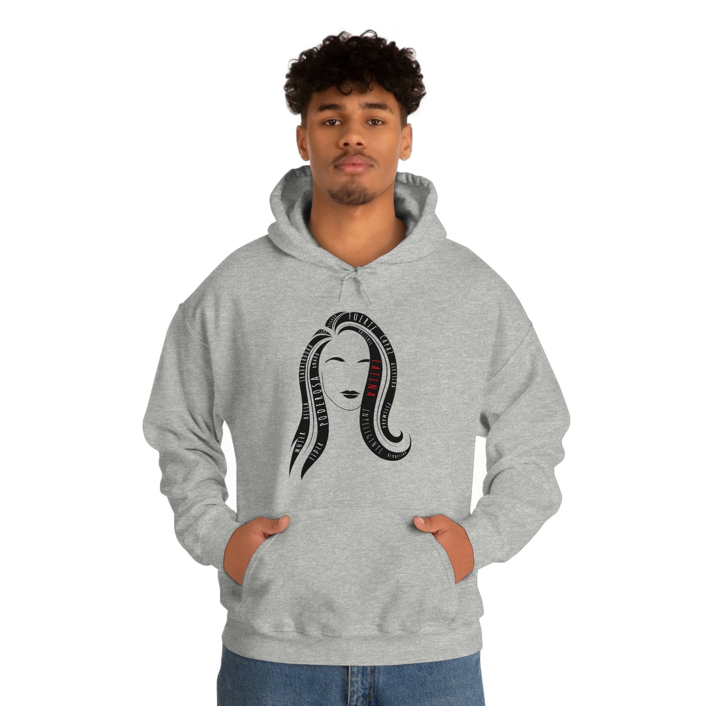 Fuerza Latina, Hoodie