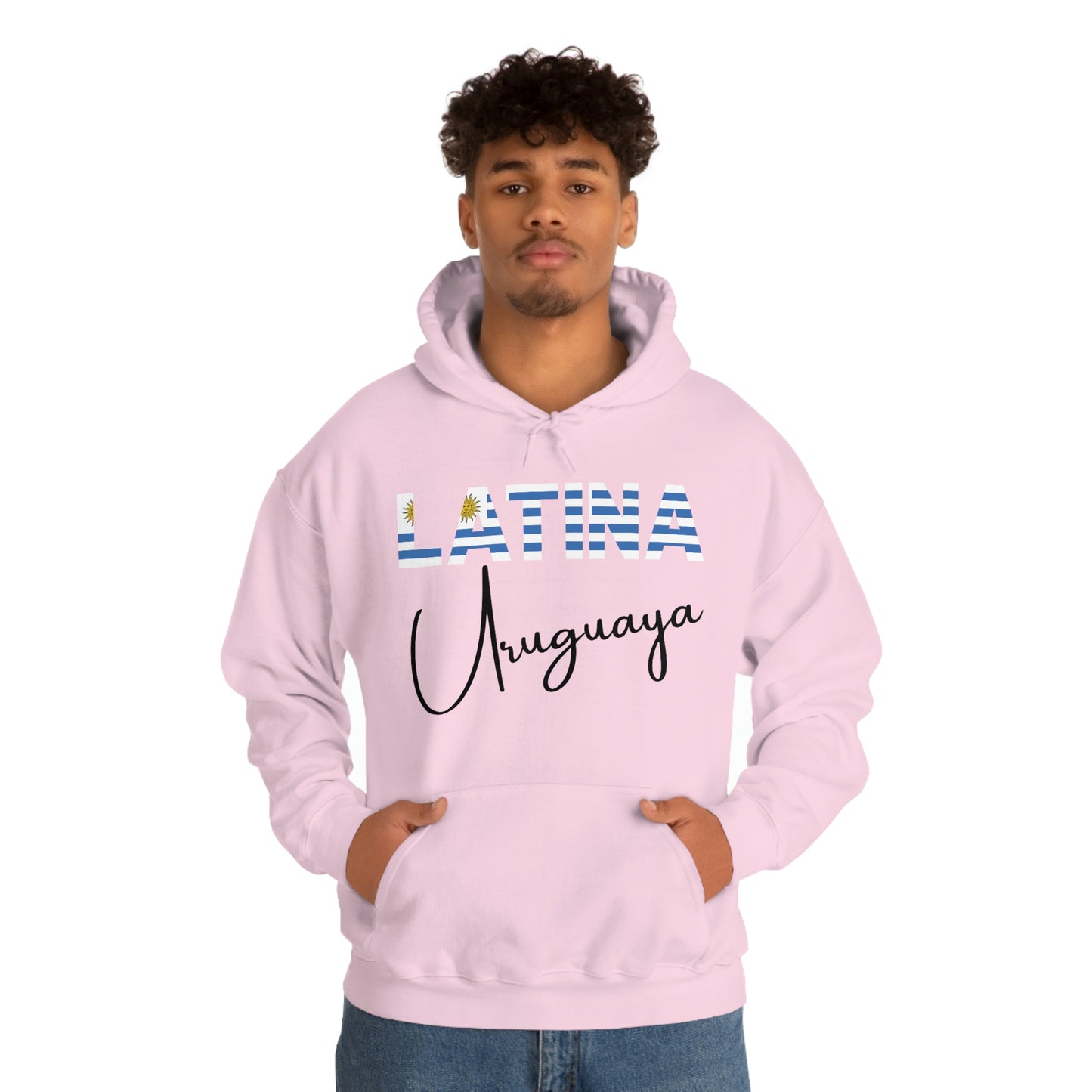 Latina Uruguaya, Hoodie