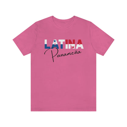 Latina Panameña, Shirt