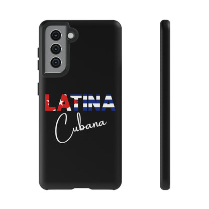 Latina Cubana, Tough Phone Case