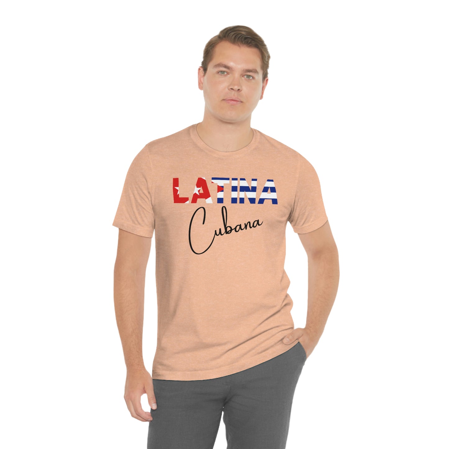 Latina Cubana, Shirt