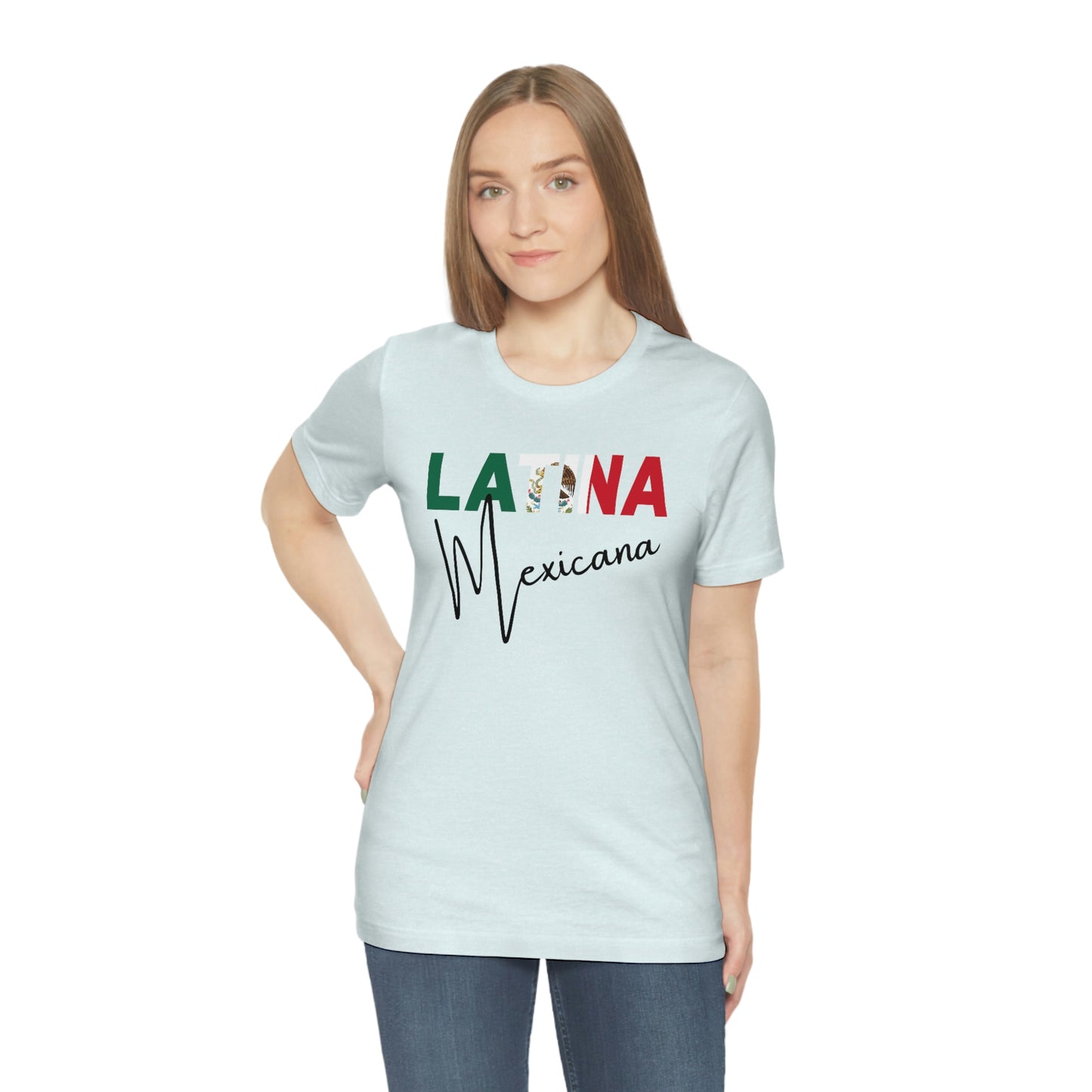 Latina Mexicana, Shirt