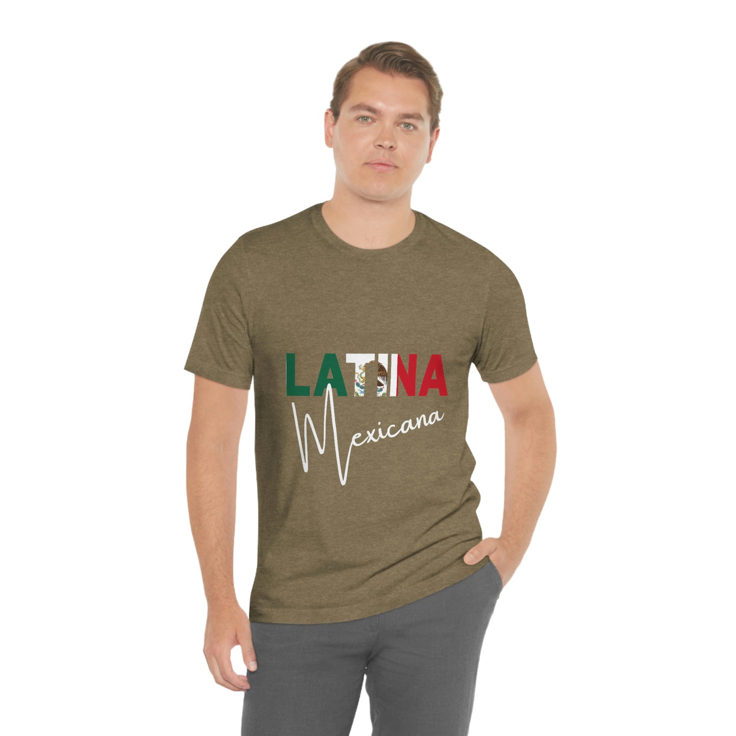 Latina Mexicana, Shirt