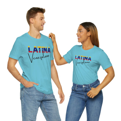 Latina Venezolana, Shirt