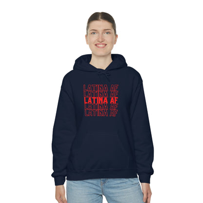 Latina AF, Hoodie