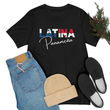 Latina Panameña, Shirt