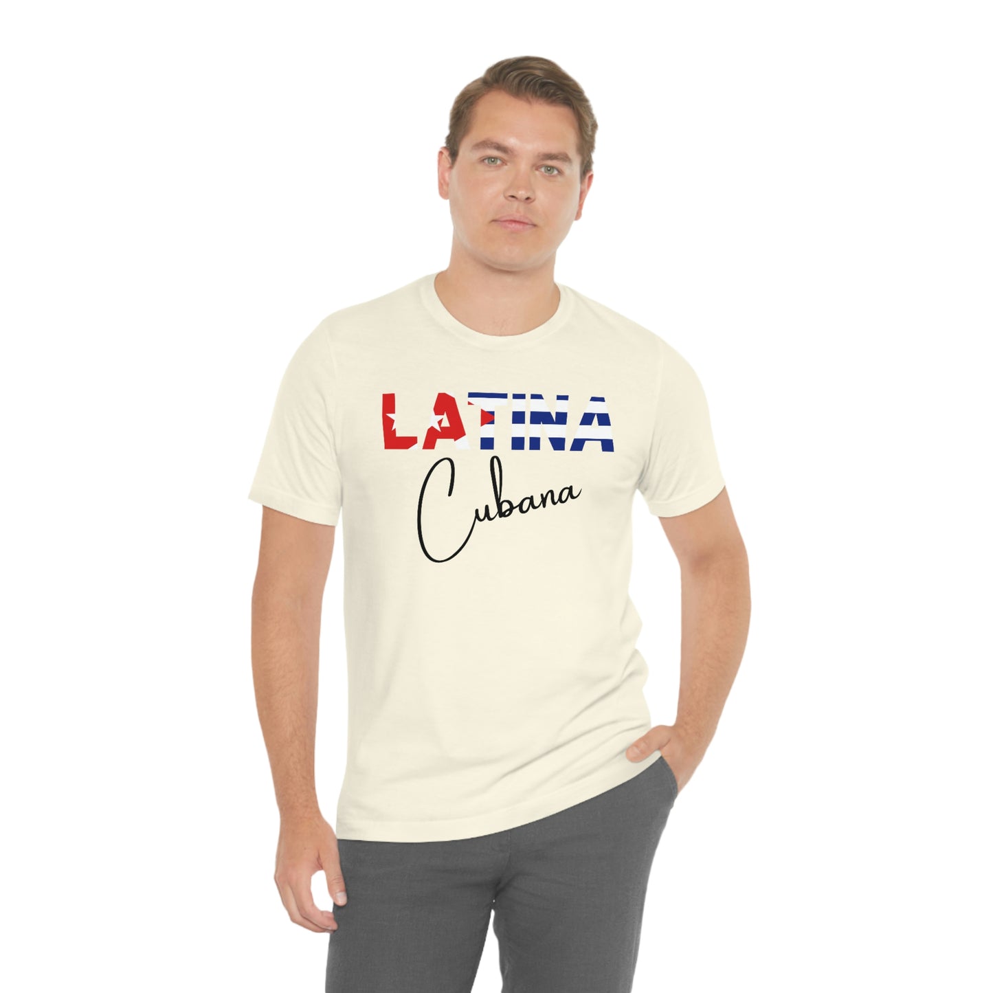 Latina Cubana, Shirt