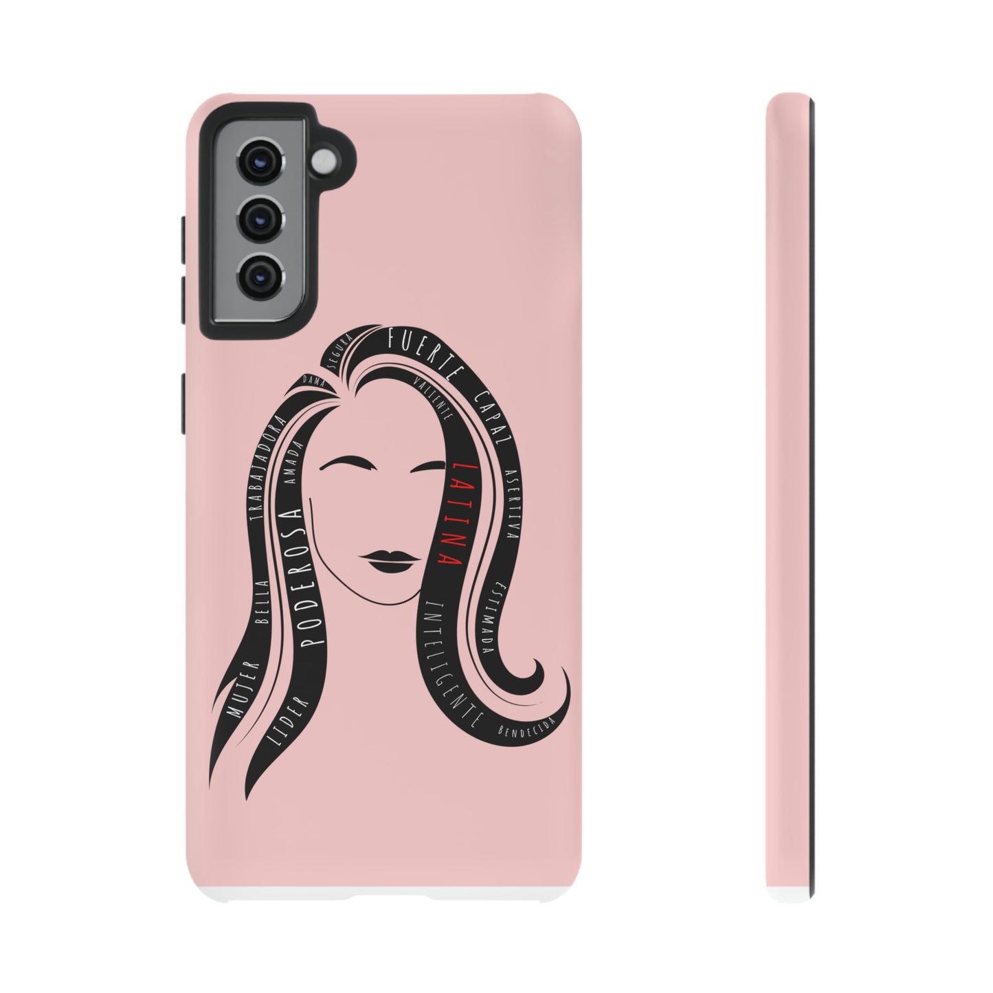 Fuerza Latina, Tough Phone Case