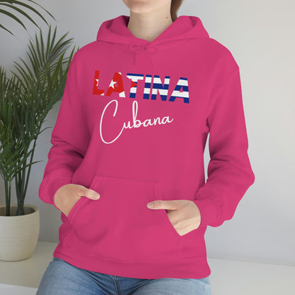 Latina Cubana, Hoodie