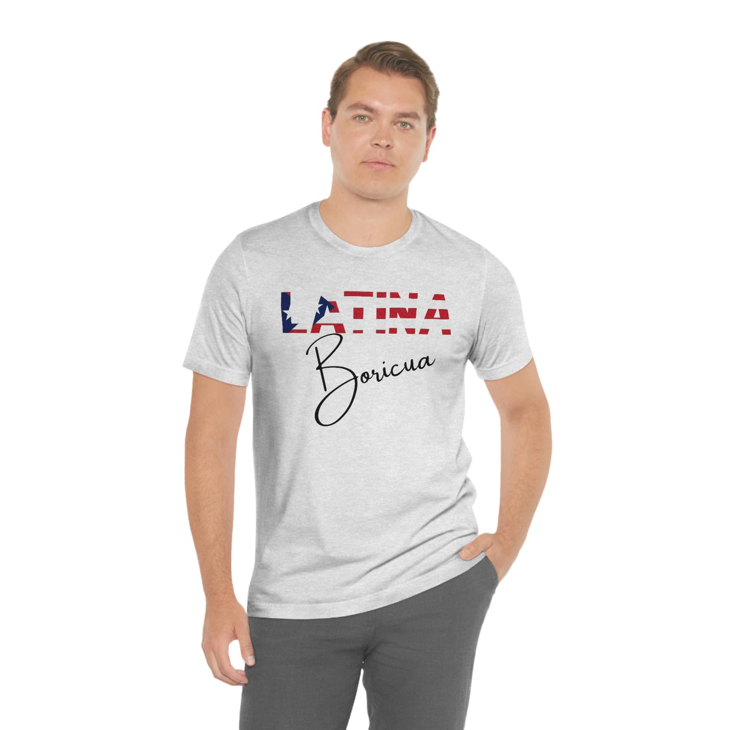 Latina Boricua, Shirt