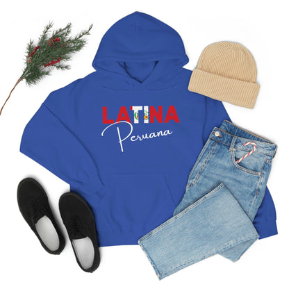 Latina Peruana, Hoodie