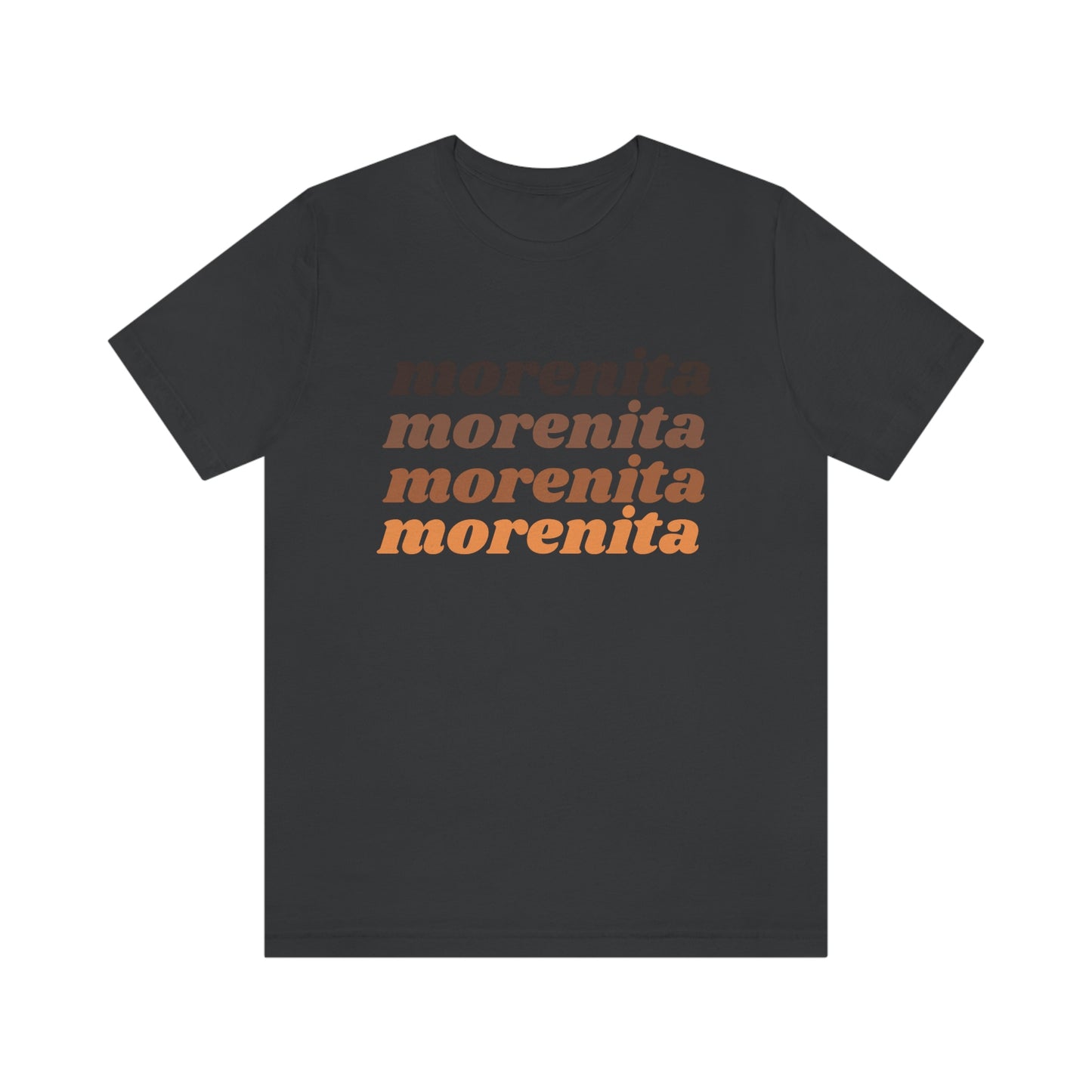 Morenita, Shirt