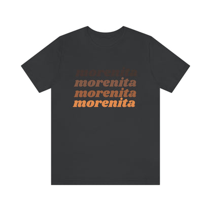 Morenita, Shirt