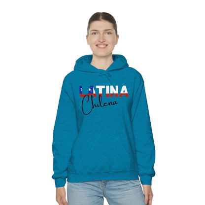 Latina Chilena, Hoodie