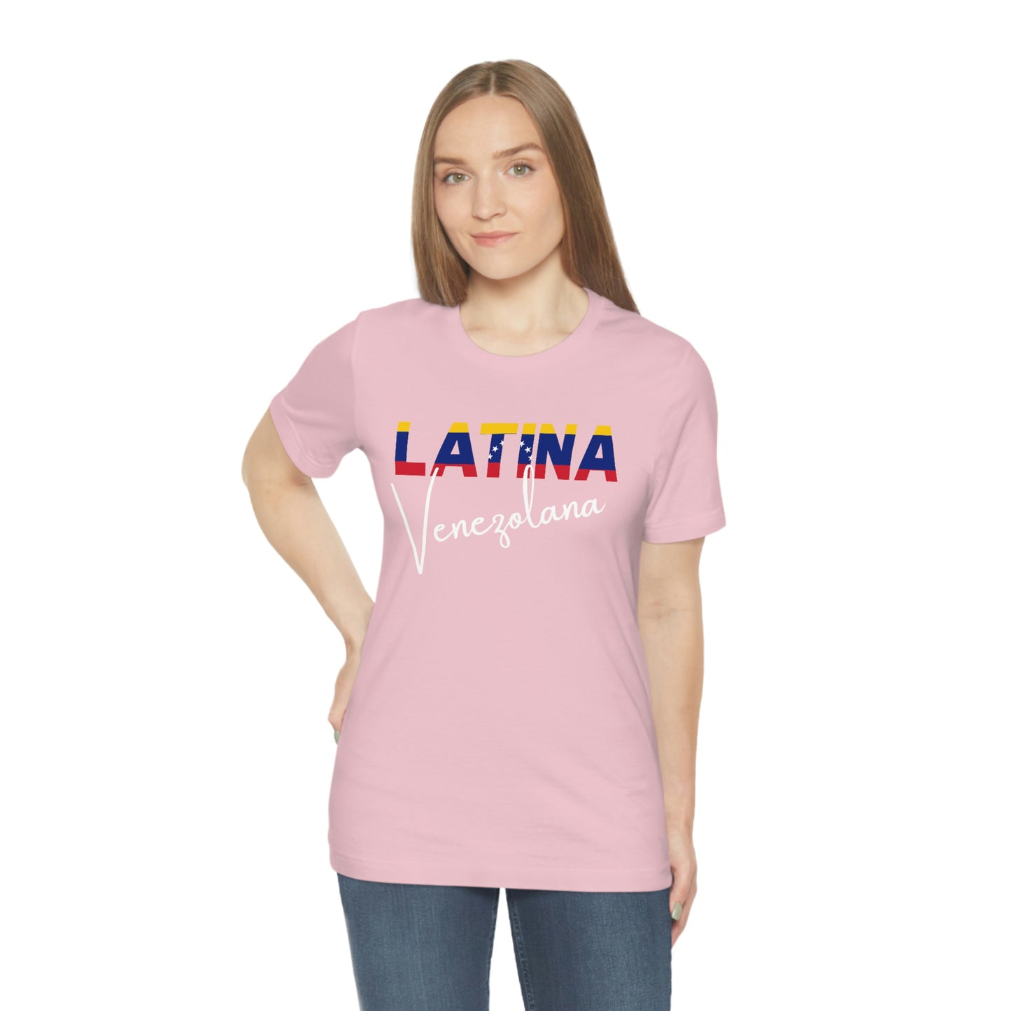 Latina Venezolana, Shirt