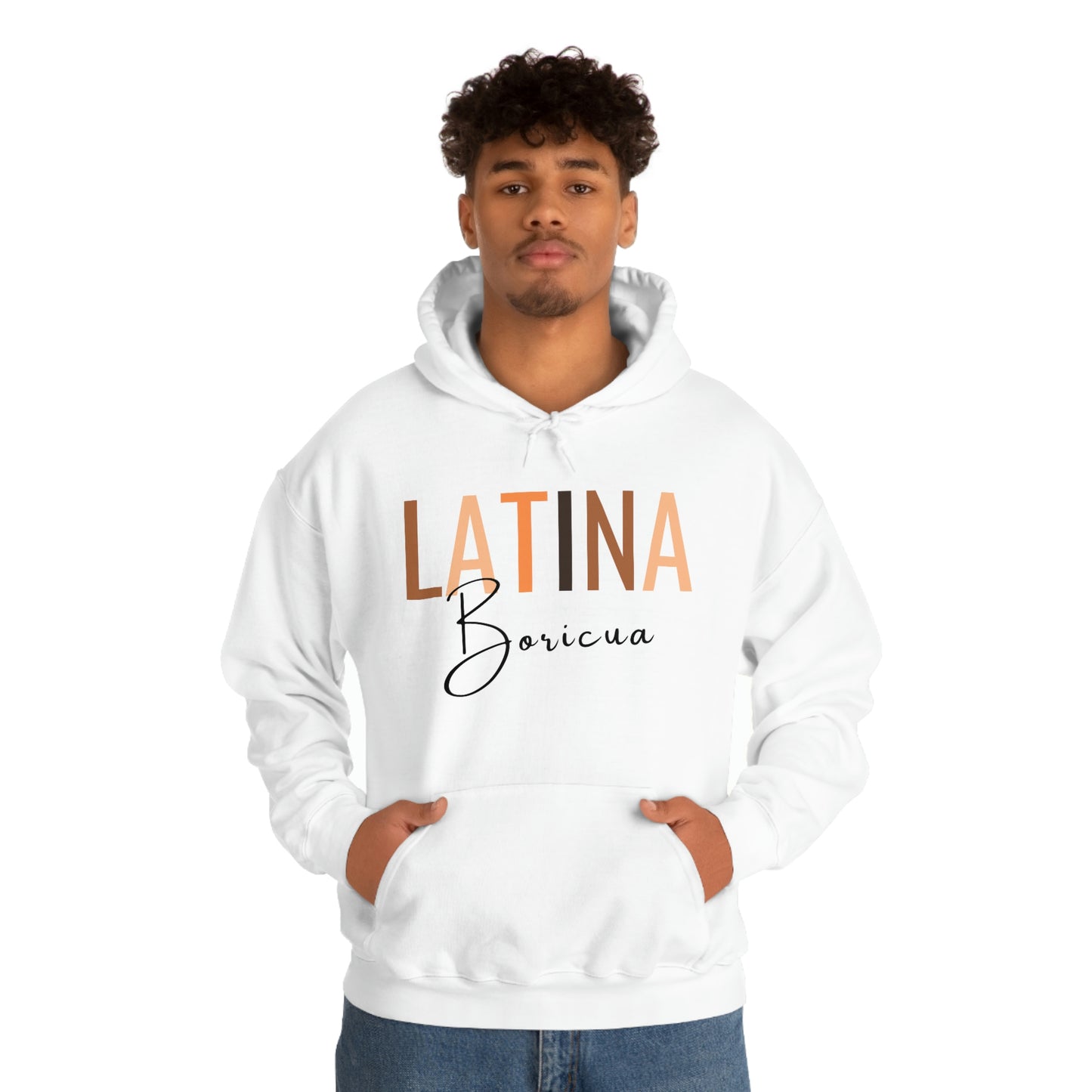 Latina Boricua, Hoodie