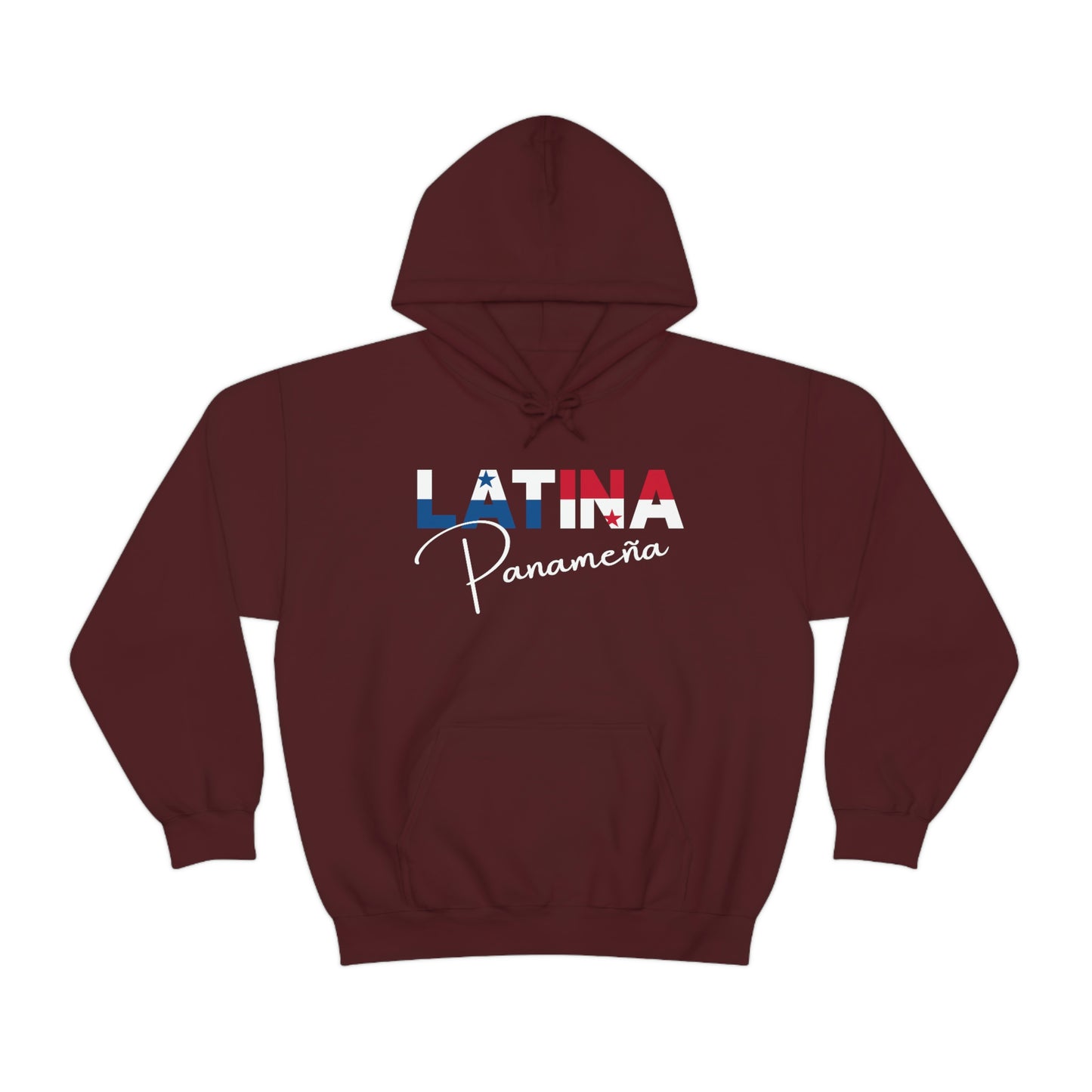 Latina Panameña, Hoodie