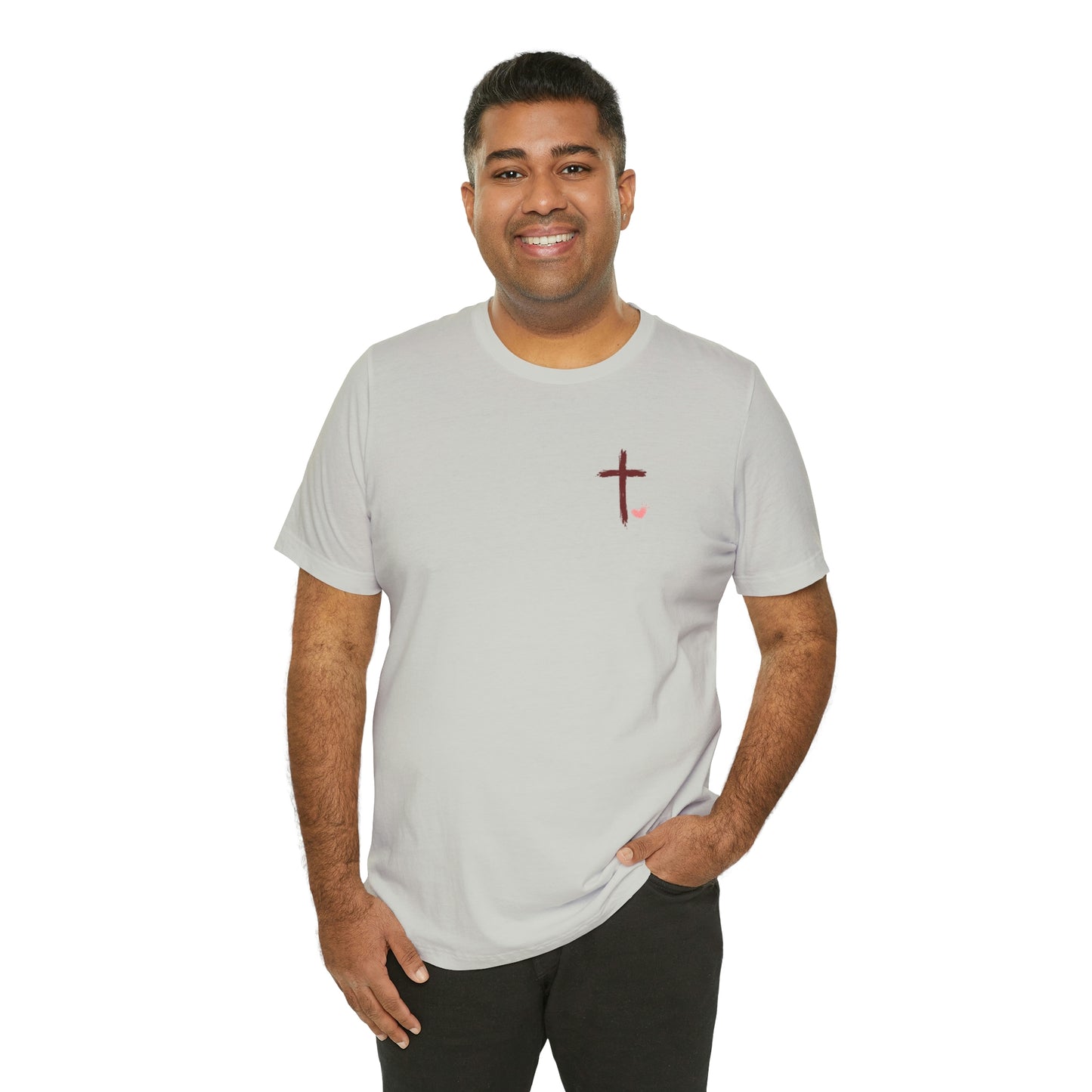 Jesus is King, Shirt