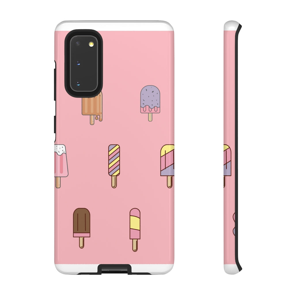 Ice Cream Tough Phone Case