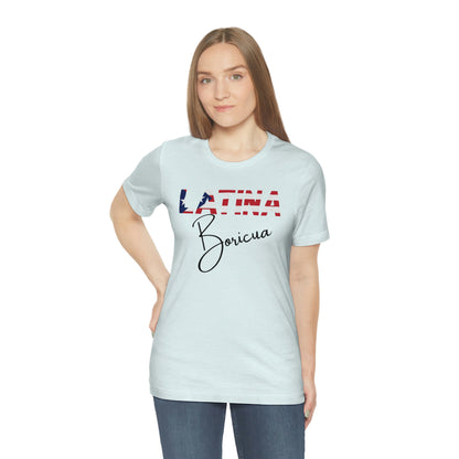 Latina Boricua, Shirt