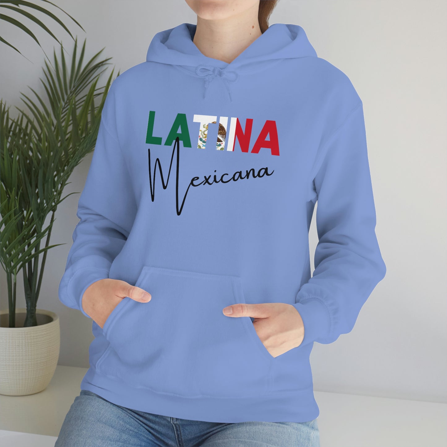 Latina Mexicana, Hoodie