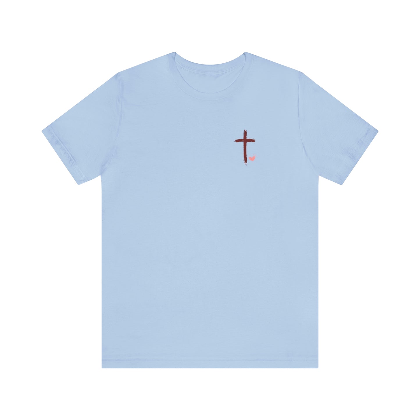 Jesus is King, Shirt