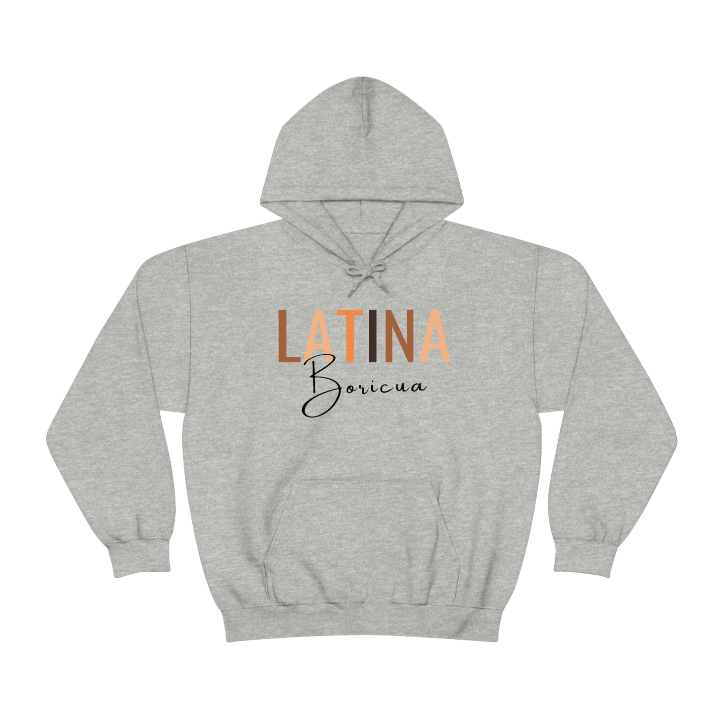 Latina Boricua, Hoodie