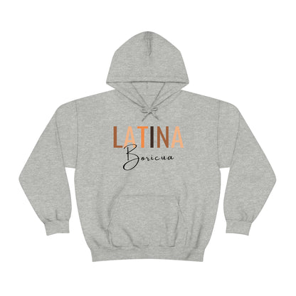 Latina Boricua, Hoodie