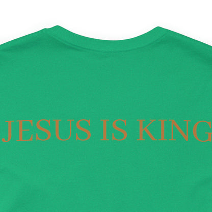 Jesus is King, Shirt