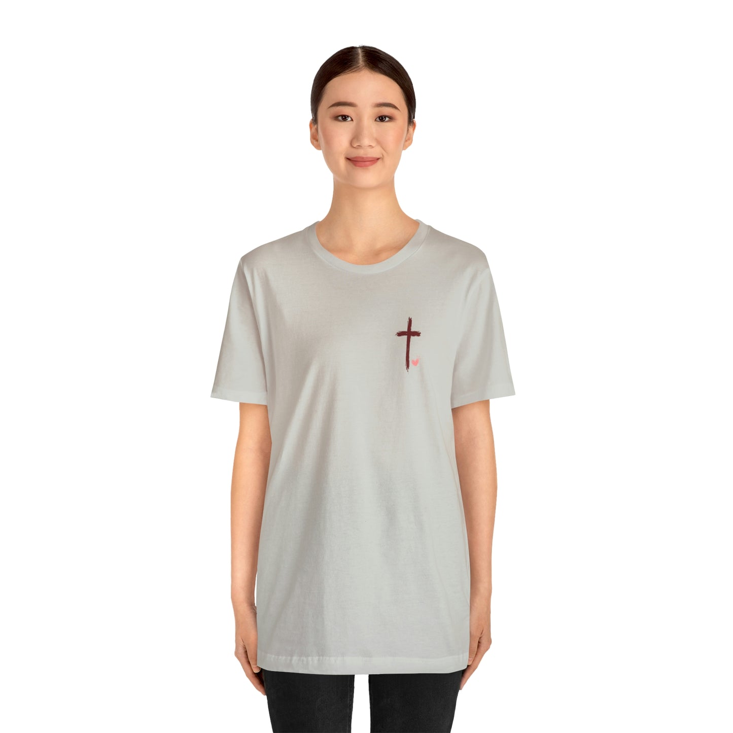 Jesus is King, Shirt