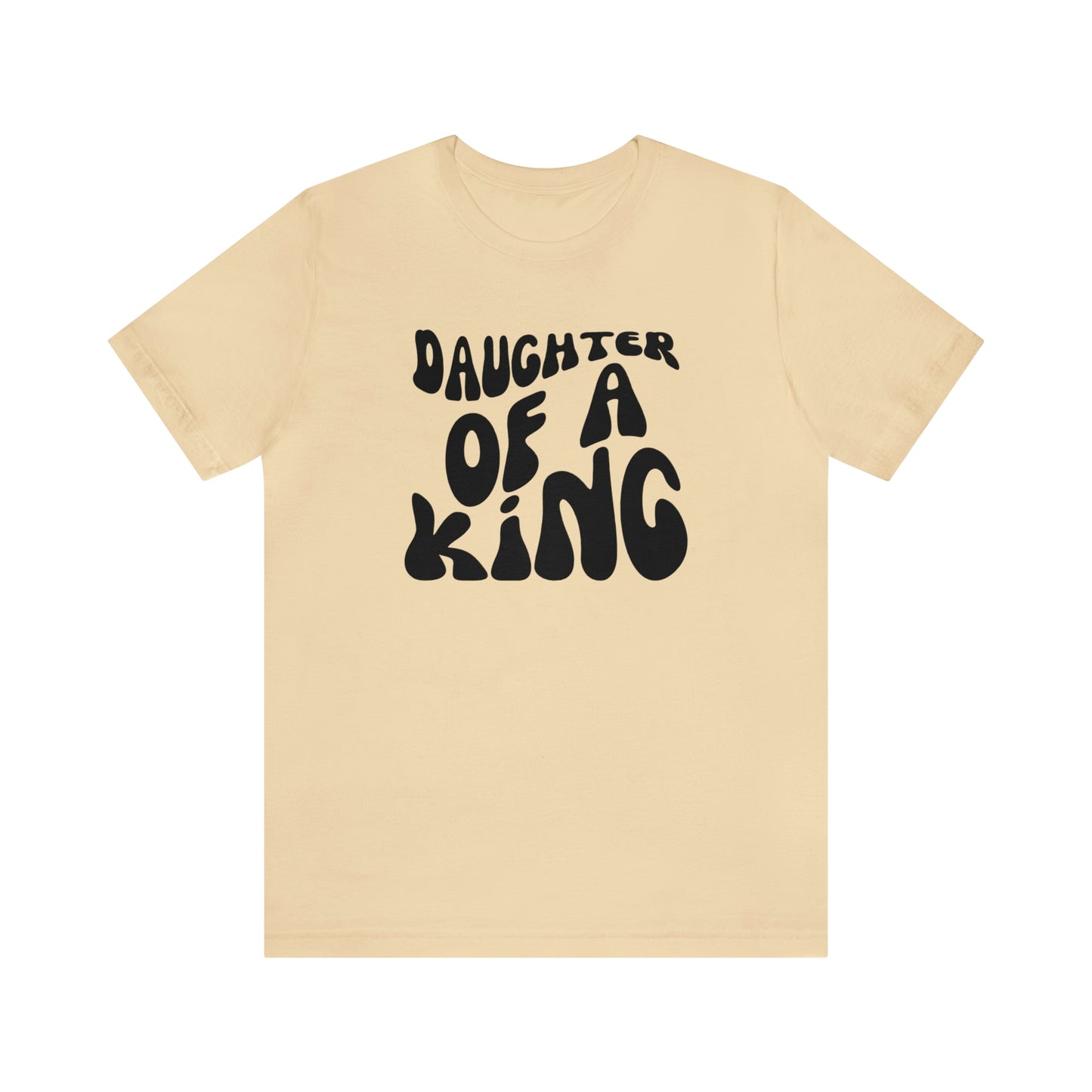 Daughter of a King, Shirt