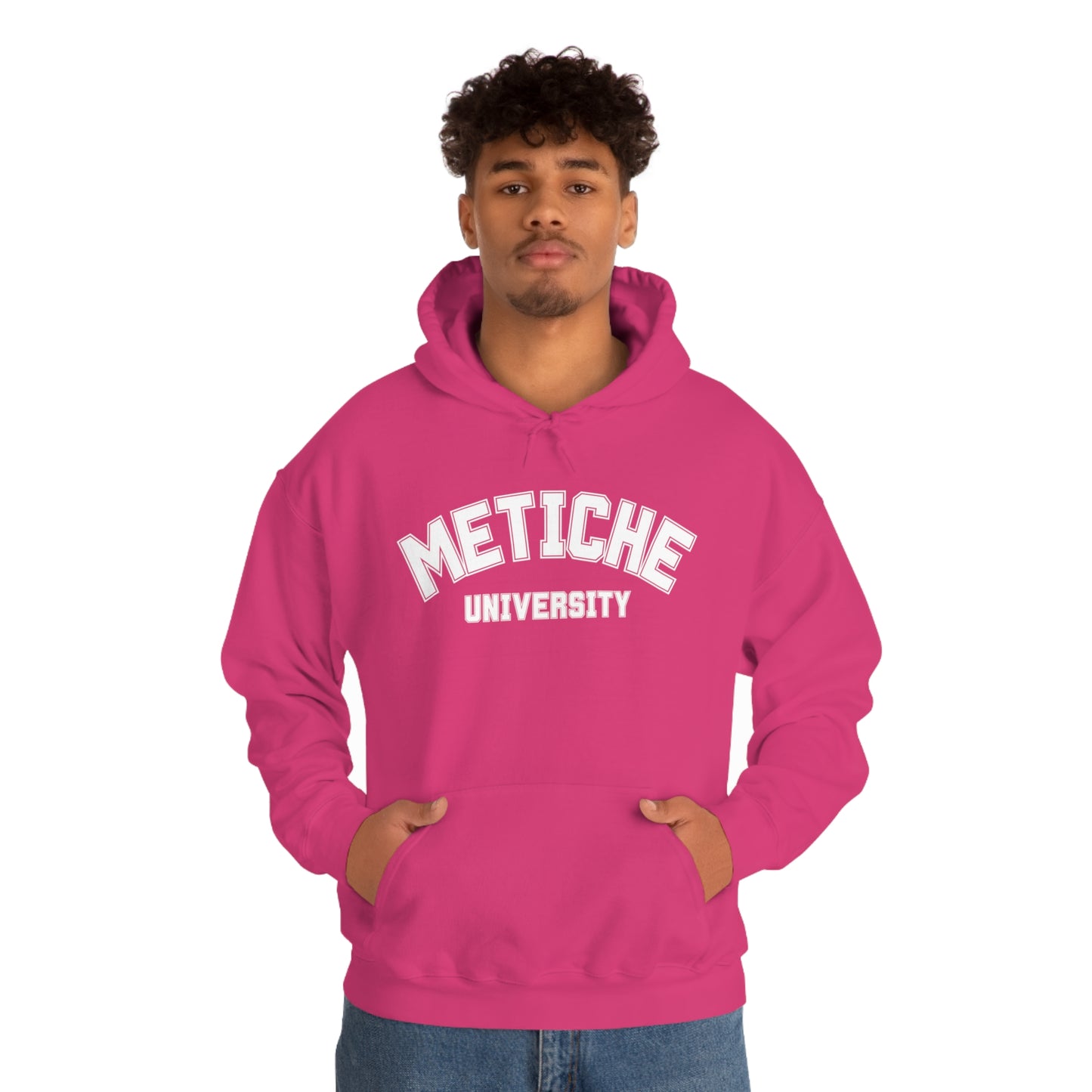 Metiche University, Hoodie