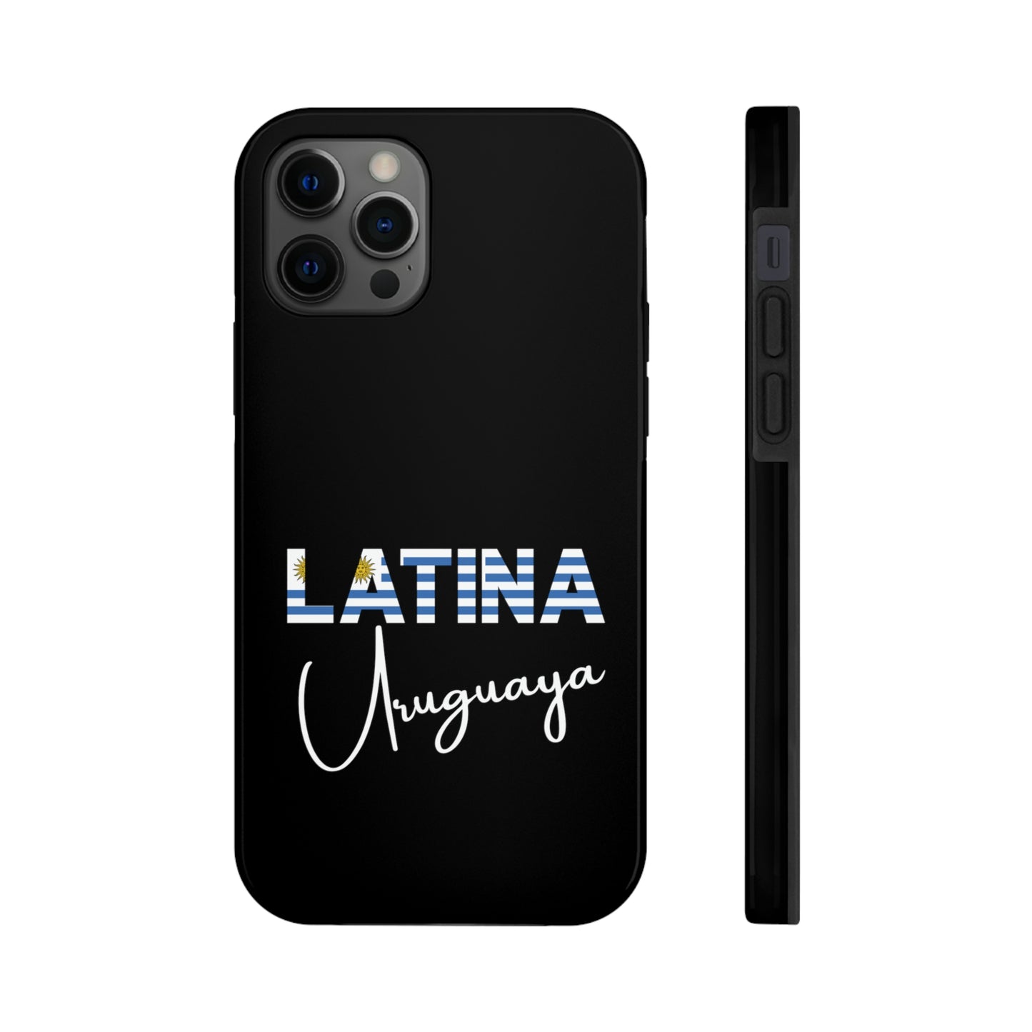 Latina Uruguaya, Tough iPhone Case