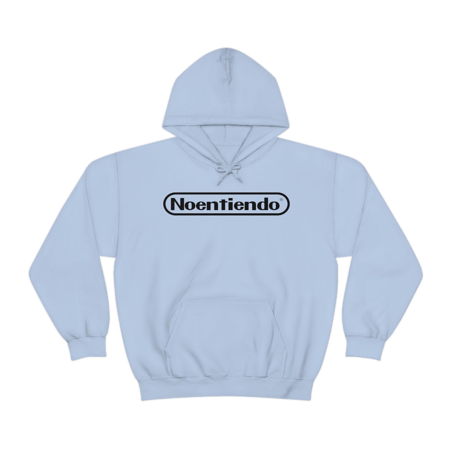 Noentiendo, Hoodie