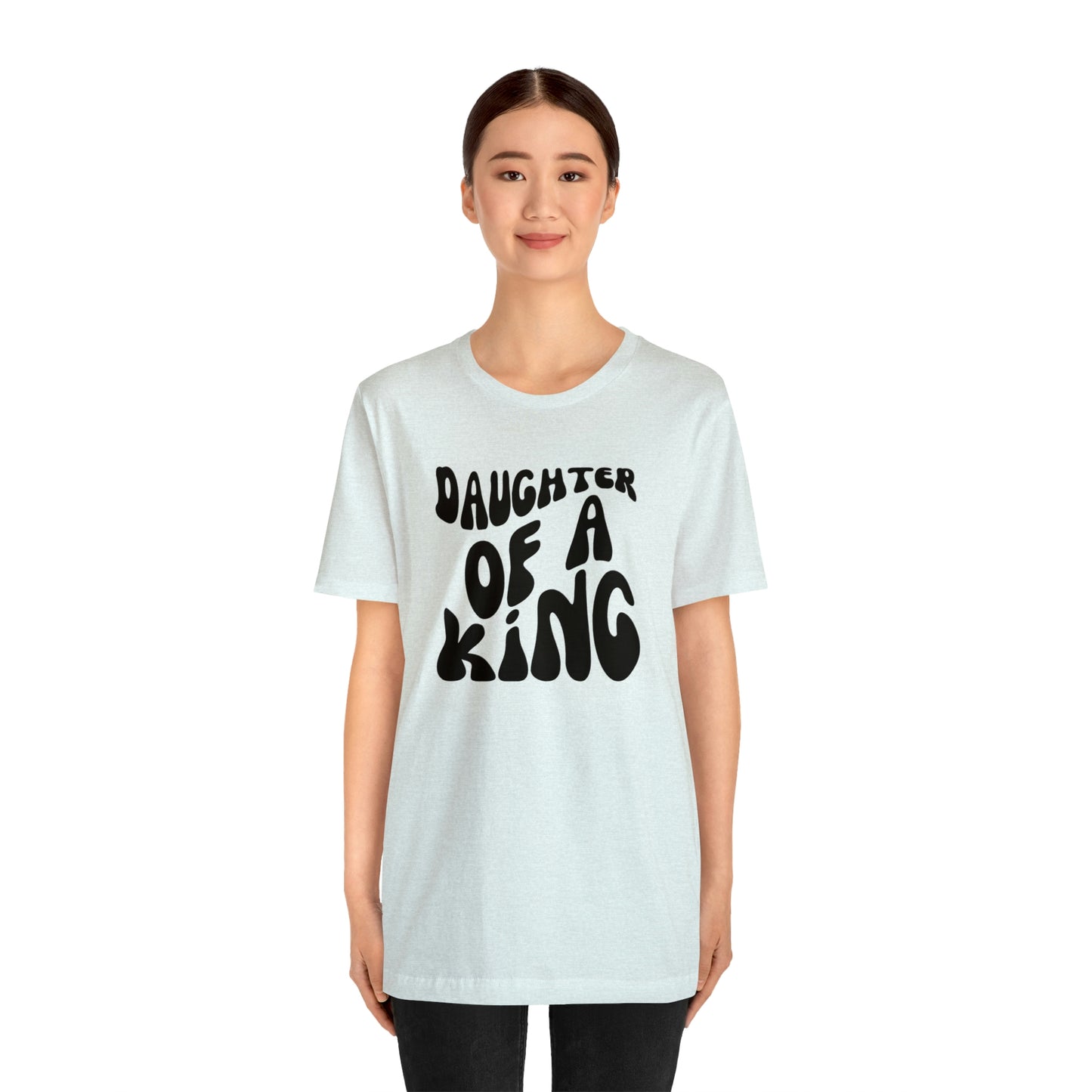 Daughter of a King, Shirt