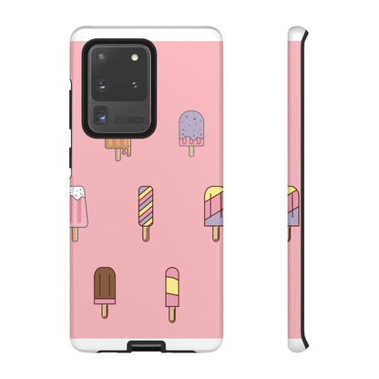 Ice Cream Tough Phone Case