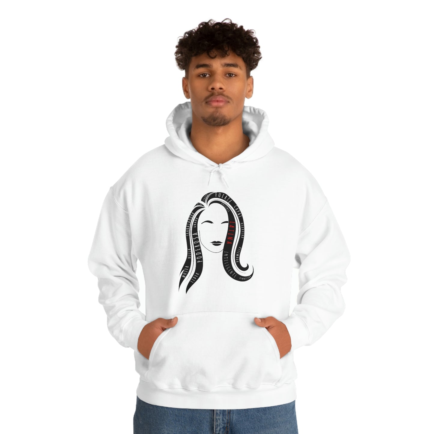 Fuerza Latina, Hoodie