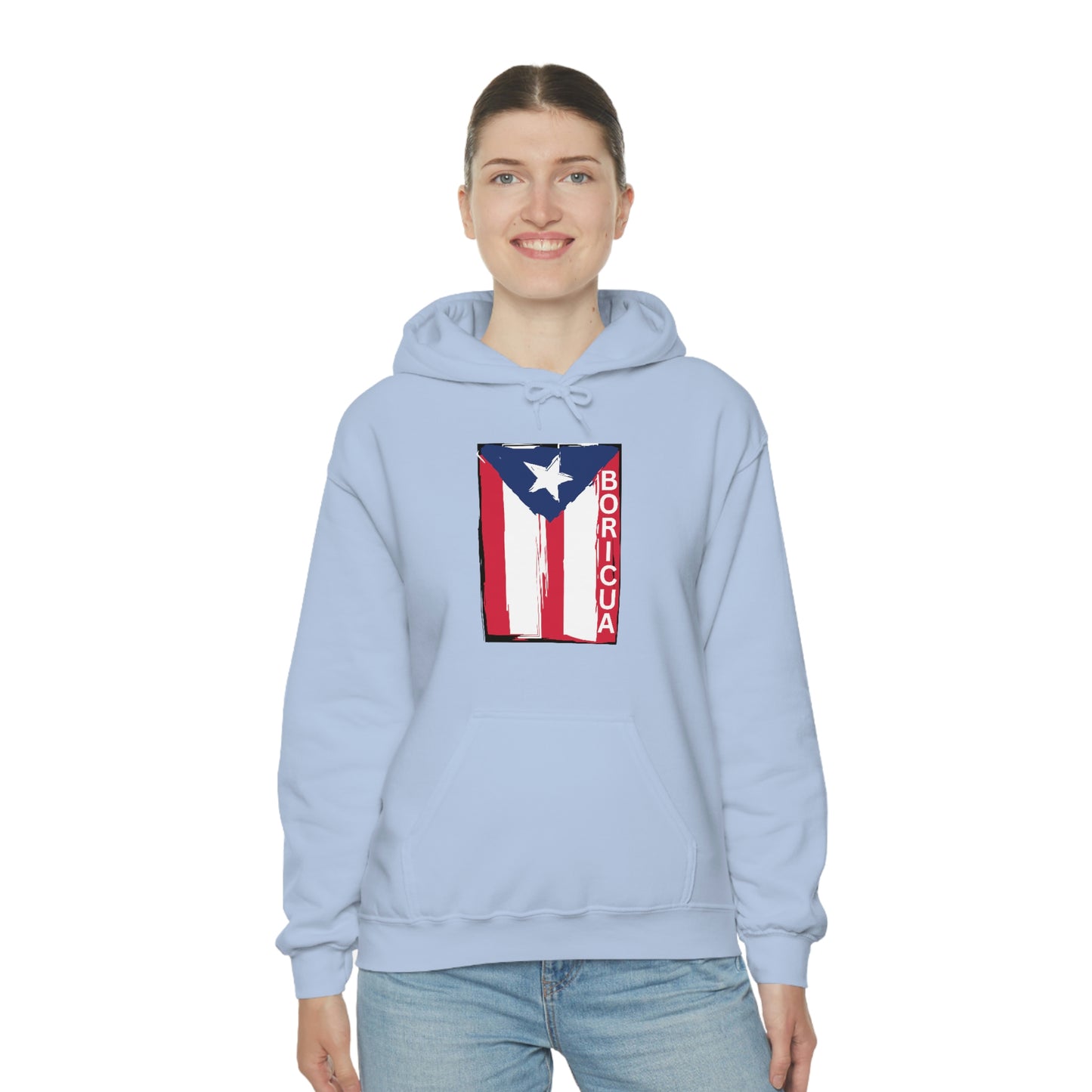 Boricua, Hoodie