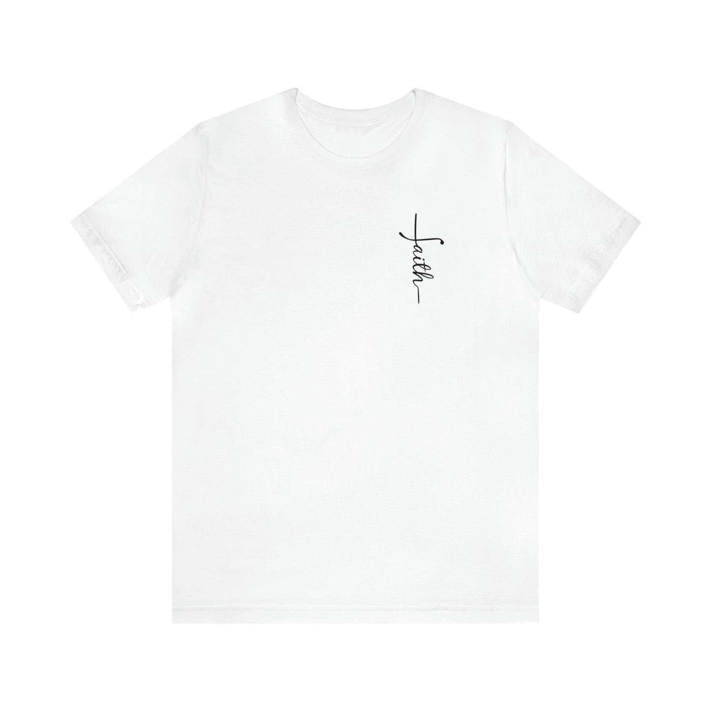 Hebrew 11:1 Shirt