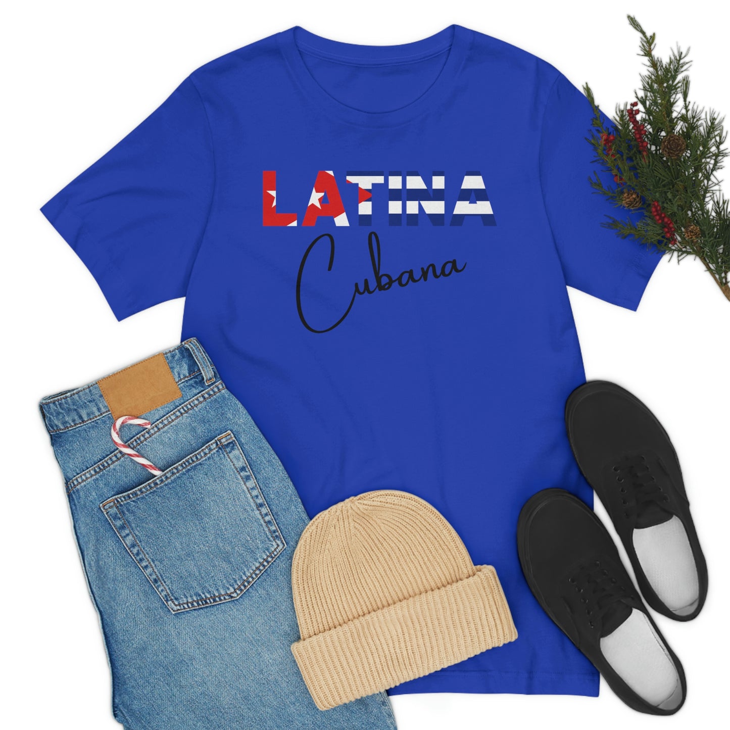 Latina Cubana, Shirt