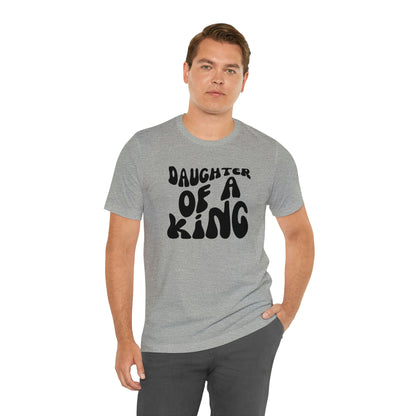 Daughter of a King, Shirt